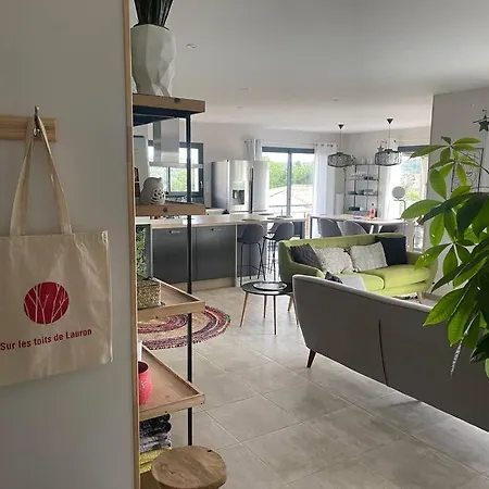 De Avec Piscine Villa Lussan (Gard)
