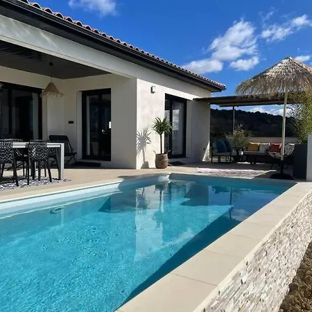 De Avec Piscine *