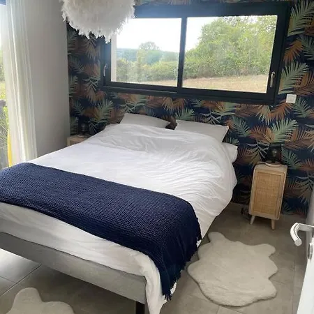 De Avec Piscine Lussan Villa *