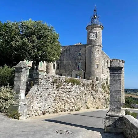 De Avec Piscine Lussan * Lussan (Gard)
