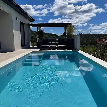 Βίλα De Avec Piscine *