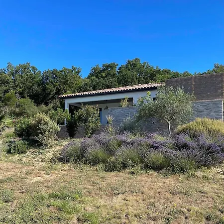 De Avec Piscine Βίλα Lussan (Gard)